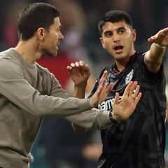 Xabi Alonso pierde a su líder