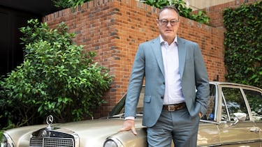 Mercedes-Benz inicia una nueva era en México