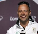 Pistorius: "Estoy preparado para terminar en buen lugar"