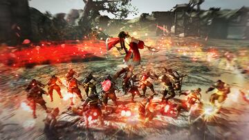 Captura de pantalla - Dynasty Warriors 8 (360)