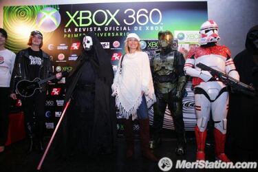 La Revista Oficial de Xbox 360 celebra la primera edición de sus premios