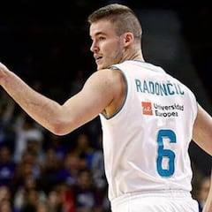 Radoncic aprendió a hablar castellano con Aquí no hay quién viva
