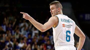 Dino Radoncic aprendi&oacute; a hablar castellano viendo Aqu&iacute; no hay qui&eacute;n viva.