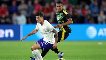 Tim Howard carga contra Christian Pulisic: “Hacer un baile que imite a Trump es estúpido”