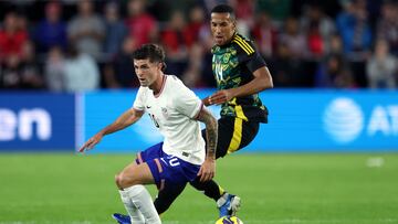 Tim Howard carga contra Christian Pulisic: “Hacer un baile que imite a Trump es estúpido”