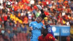 Unión quiere extender su positiva racha ante Iquique