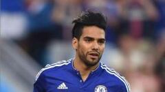 Mourinho: "Falcao y Cuadrado tendrán minutos ante el Barça"