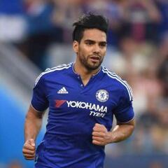 Mourinho: "Falcao y Cuadrado tendrán minutos ante el Barça"