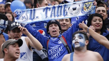 Sitios que hacen de Bogotá el Distrito Embajador de Millonarios