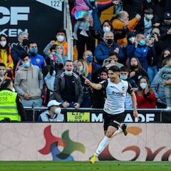 El Valencia afronta la fase de la Liga en la que 'sí le da'