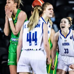 Una década después... ¡a la final!