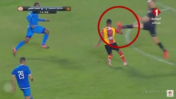 Esto no se puede tolerar en el fútbol: una de las entradas más terribles que se recuerdan