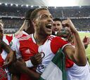 El Feyenoord vence al Marsella en un encuentro trepidante
