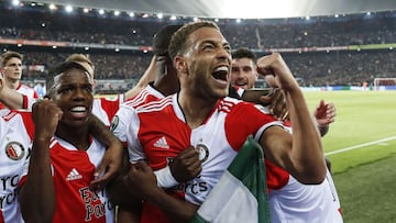 El Feyenoord vence al Marsella en un encuentro trepidante