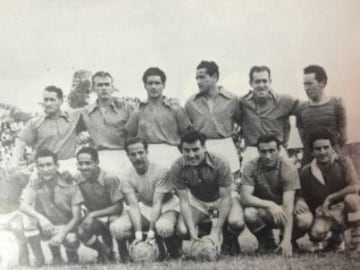 Grandes jugadores que han pasado por Millonarios en sus 70 años