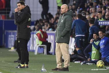 José Alberto: “No quiero que se vaya Jeremy Arévalo, veremos qué pasa”