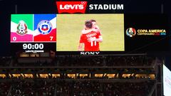 El fantasma del ‘7-0’ sigue vivo en Santa Clara