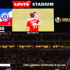 El fantasma del ‘7-0’ sigue vivo en Santa Clara