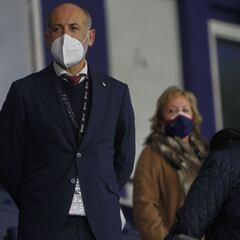 Elizegi: "Los campeones se merecen la Gabarra"