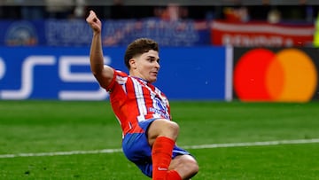 Iturralde da un nuevo giro al penalti de Julián Alvarez: nadie reparó en ello