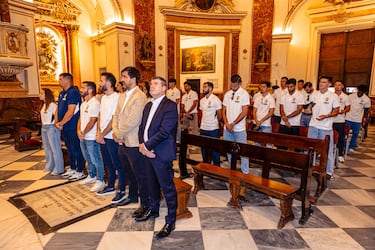 Habla Gayà: “Estoy seguro que va a venir más gente”