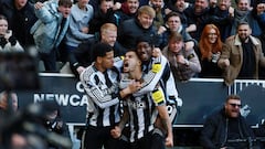 Resumen del Newcastle vs Fulham, jornada 9 de la Premier League 25-26