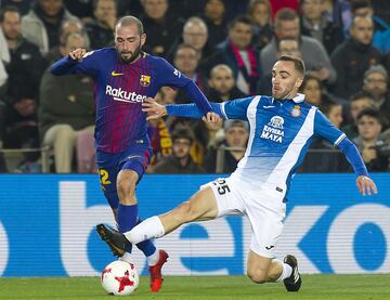 Sergi Darder and Aleix Vidal.