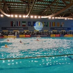 Granados y Perrone lideran al Barceloneta ante el Szolnoki