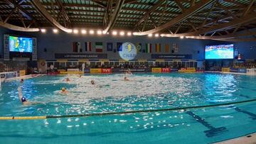 Granados y Perrone lideran al Barceloneta ante el Szolnoki