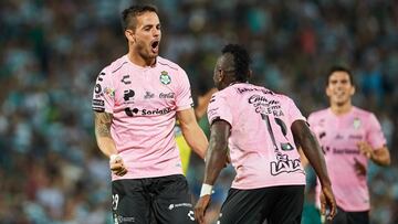 Santos Laguna, Liga MX