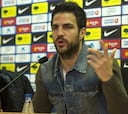 "La afición del Barça es más exigente conmigo que con otros"