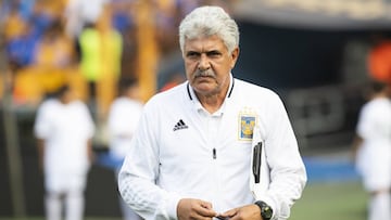 Ricardo Ferretti, Tigres