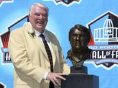 Nieto de John Madden se une a los Washington Commanders como entrenador