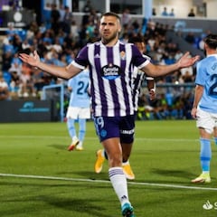 El Pucela se abona a marcar en el primer minuto