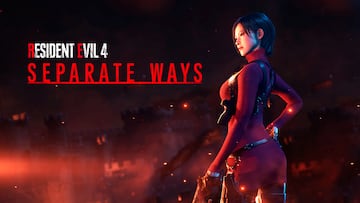 resident evil 4 remake separate ways ada wong caminos separados analisis