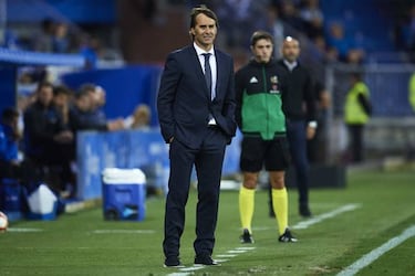 Alaves 1-0 Real Madrid: LaLiga 2018-19 match report