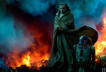 Imágenes del rodaje de Star Wars: El Ascenso de Skywalker