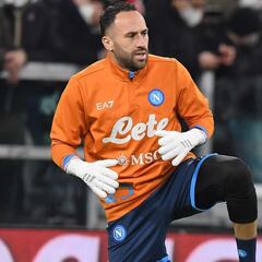 Gazzetta dello Sport: Napoli, con dudas de renovar a Ospina