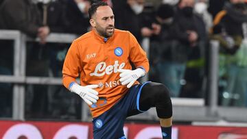 Seg&uacute;n el medio italiano La Gazzetta dello Sport, el Napoli habr&iacute;a decidido mantener a Meret cuando finalice el contrado de David Ospina a mitad de a&ntilde;o.