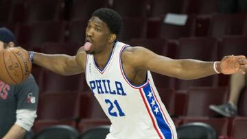 Análisis Philadelphia 76ers