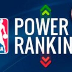 ¡Power Rankings NBA! Liderato para los Warriors y los Thunder se cuelan en el Top-10
