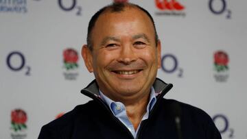 Previas 6 Naciones 2019: ?el ¨²ltimo de Jones con Inglaterra?