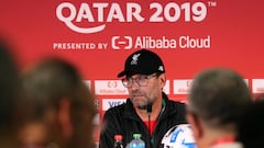 "Flamengo were told to become heroes, us to play in the EFL Cup"