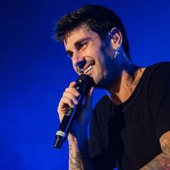 Melendi se sincera sobre la paternidad: "El trabajo de padre nadie sabe hacerlo"