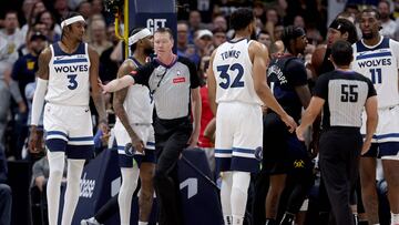 Are the Timberwolves eliminated if they lose against the Nuggets in game 6?