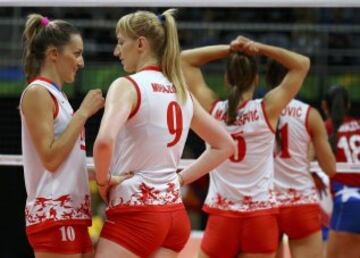 Voleyball.