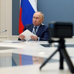 Putin, predispuesto a la paz con Ucrania: “Hay que detener esta tragedia”