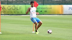 Abel Aguilar: "Para nosotros Brasil no es solo Neymar"