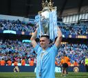Un cumpleaños especial para Phil Foden