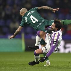 Jon García: “Vamos a pelear cada partido como si fuera el último”